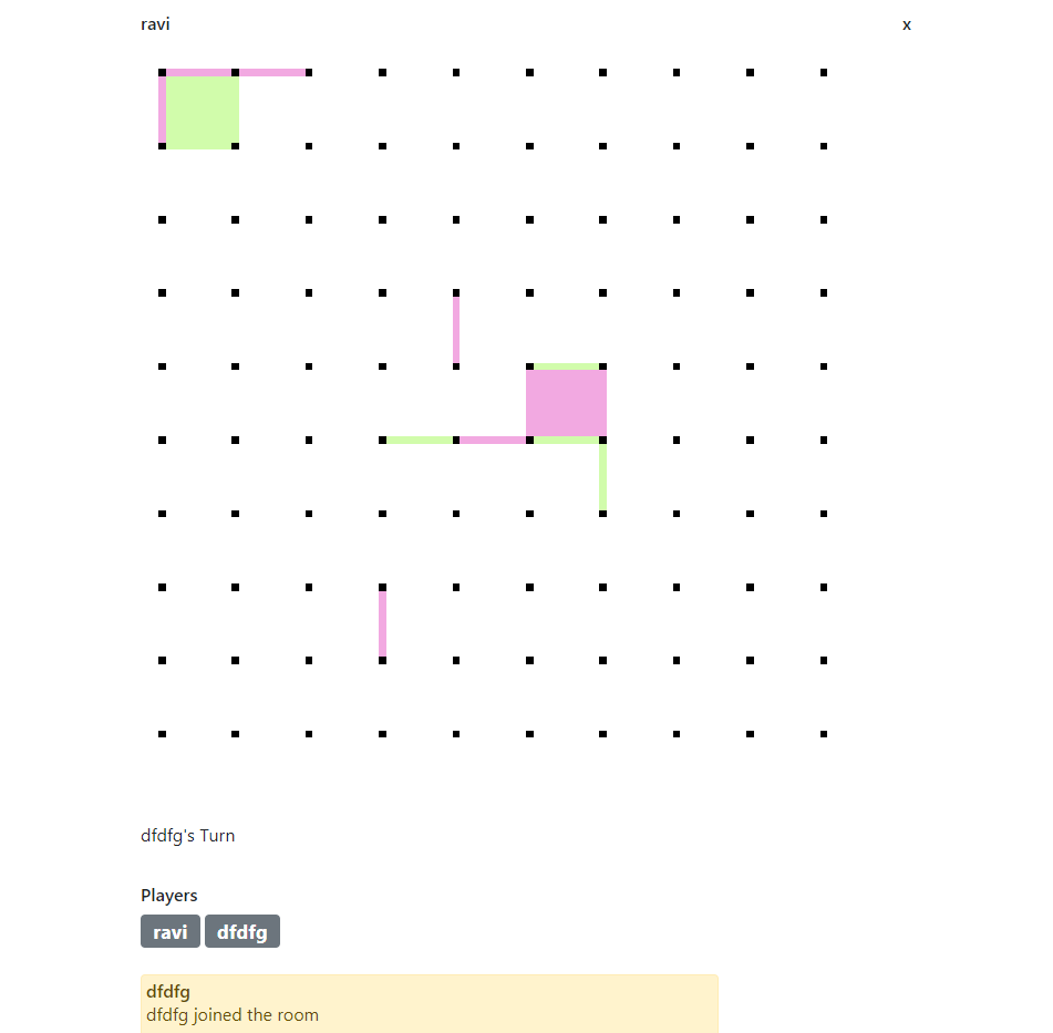 BoxIt Real Time Multiplayer Game